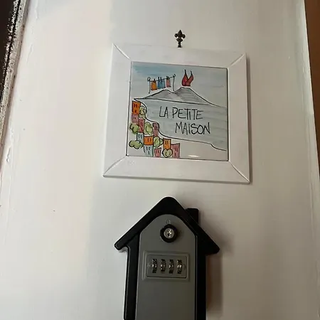 아파트 La Petite Maison 나폴리