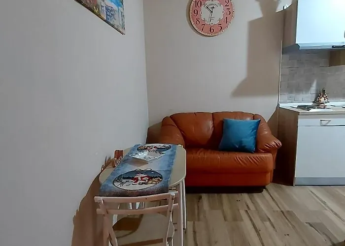 La Petite Maison Apartment *