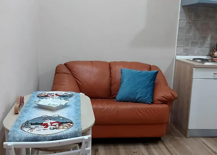 Apartment La Petite Maison Neapel