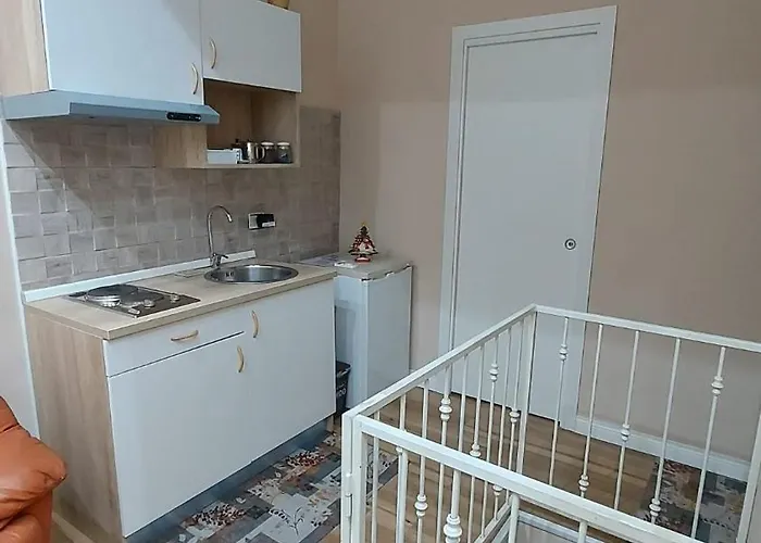 Apartment La Petite Maison Neapel