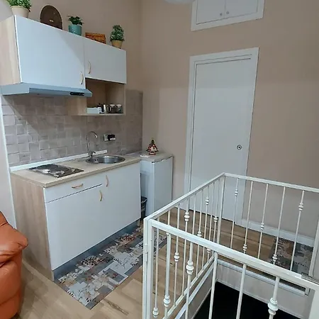 شقة La Petite Maison نابولي