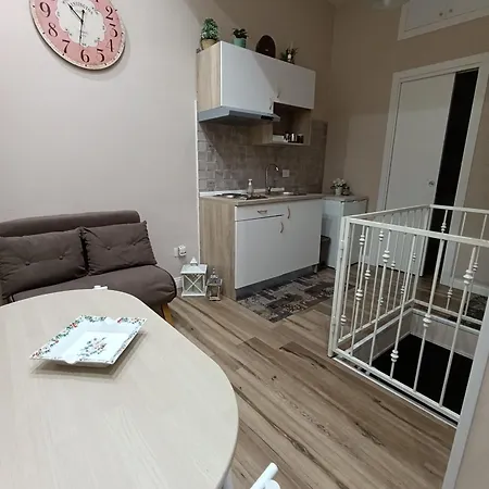 شقة La Petite Maison *
