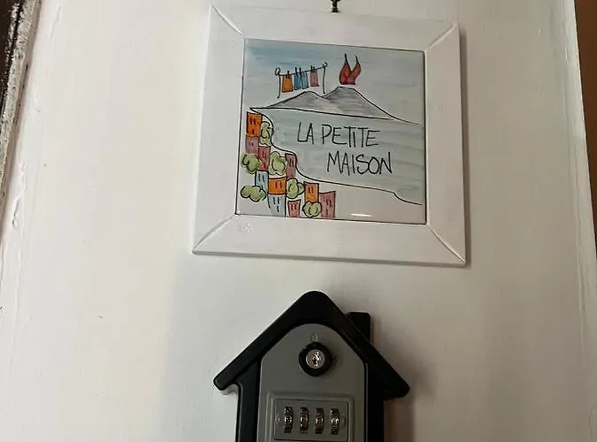 Lägenhet La Petite Maison Neapel